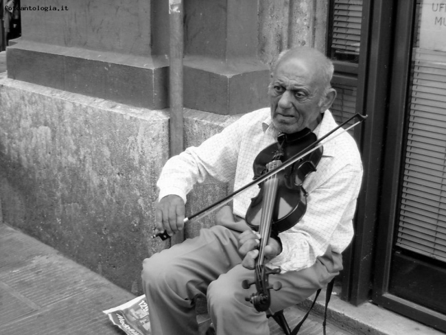 una musica soave