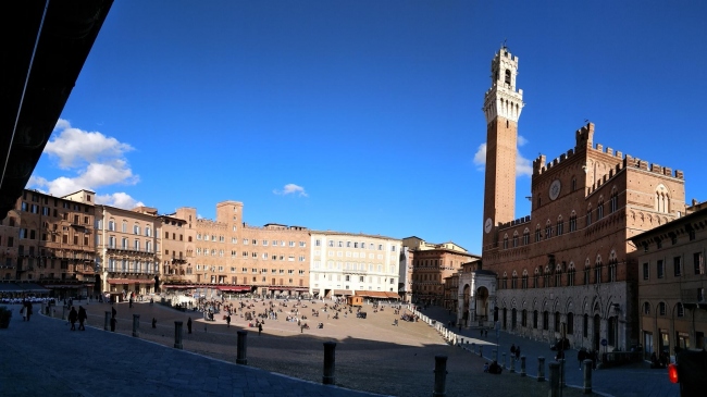 Siena - Piazza del Campo