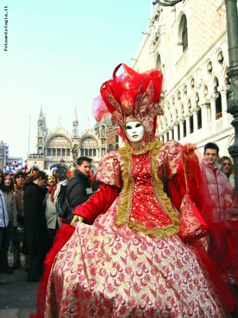 Il Carnevale di Venezia