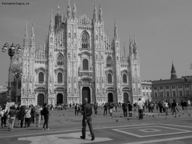 Piazza Duomo - Milano