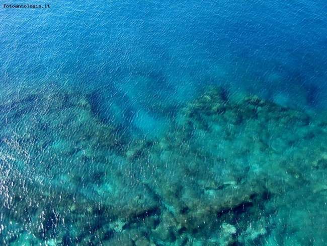 Increspature sull'acqua