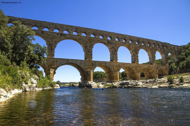 Pont du Gard