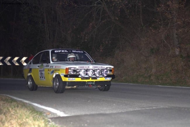 Rally Vallate Aretine