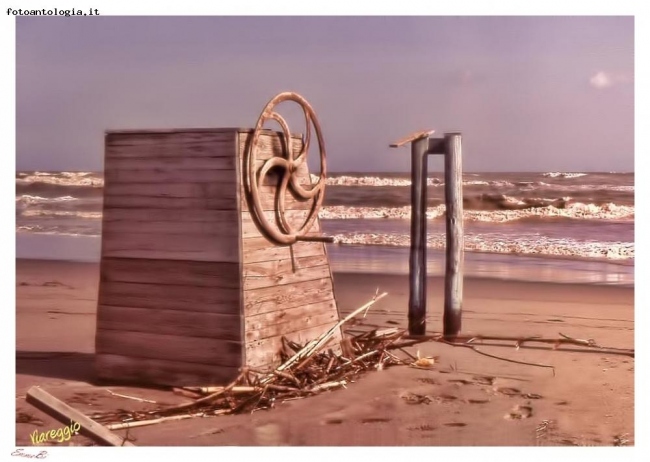 Lido di Camaiore Particolare - Versilia bella