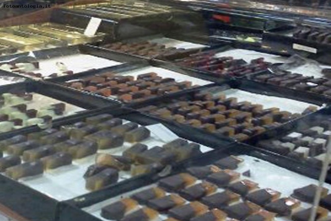 golosita' festa del cioccolato