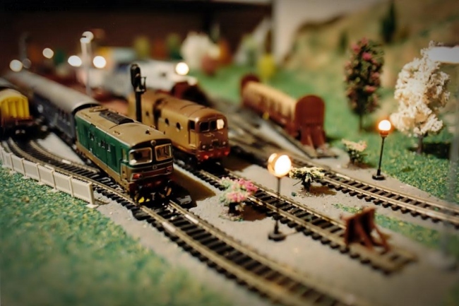 Diorama