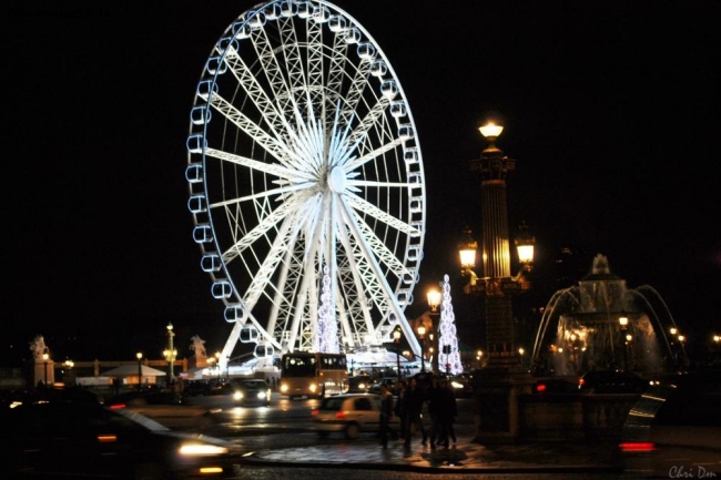 Place de la Concorde