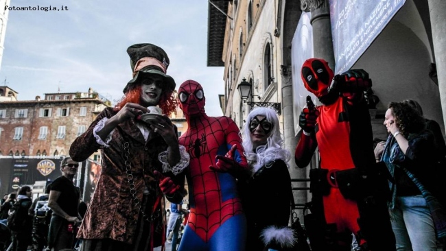 Lucca Comics 