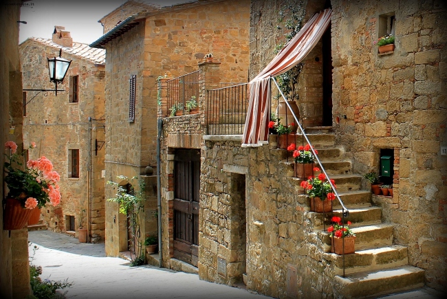 Borghi toscani