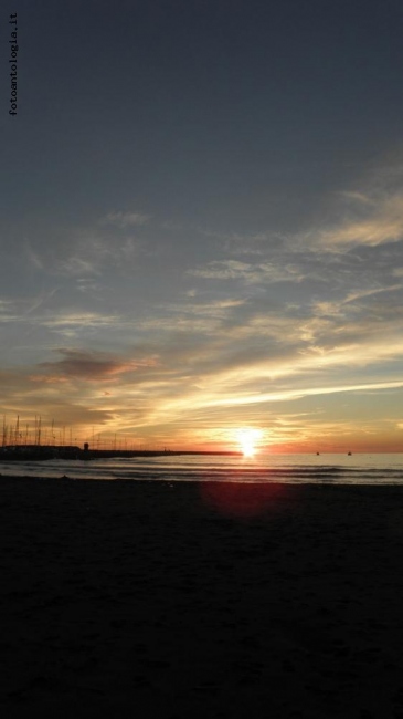 rosso di sera.....