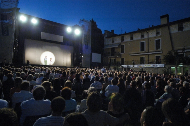 evento televisivo lago di garda 