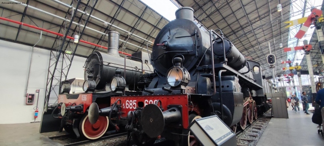 Milano - Museo della Scienza e della Tecnica , foto di rosariov
