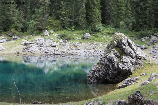 lago di carezza