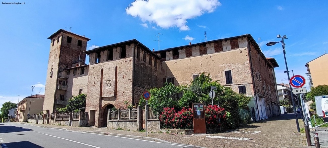 Bellusco - Il castello, foto di rosariov