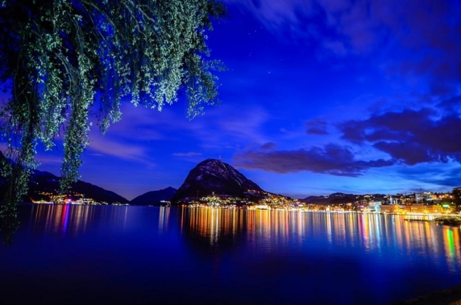 Golfo di Lugano