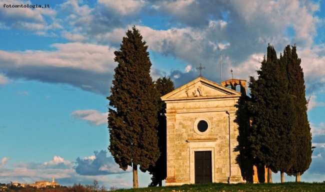 Chiesa di Vitaleta