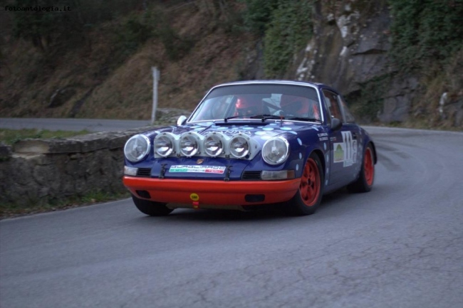 Rally Vallate Aretine