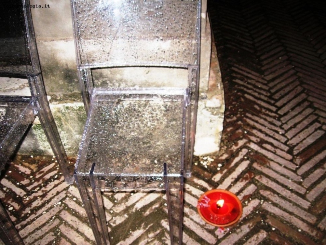 rosso bagnato