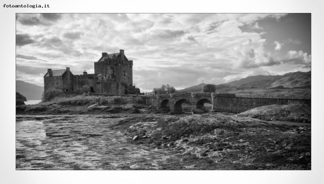 Eilan Donan Castle