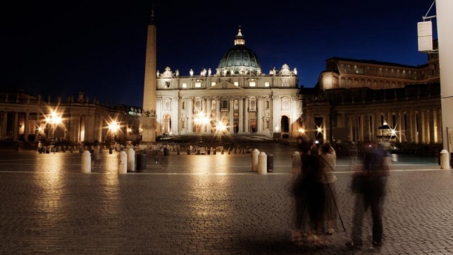 piazza san pietro
