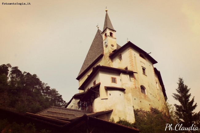 Santuario di San Romedio