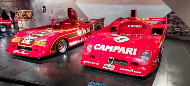 Museo Alfa Romeo - Arese