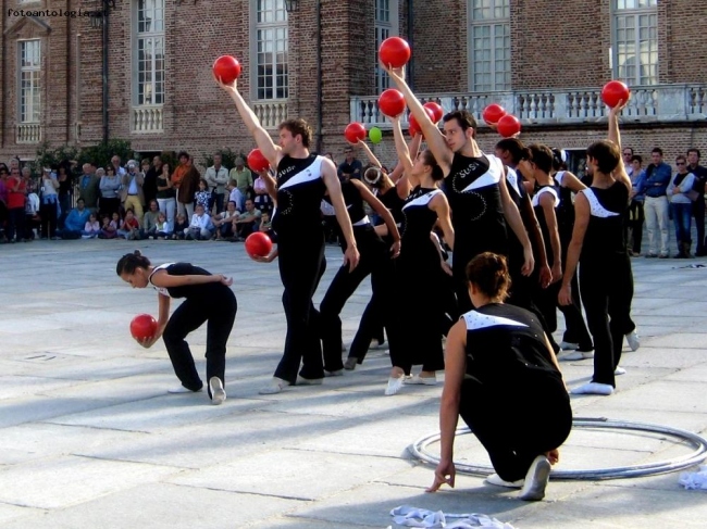 Ginnastica ritmica