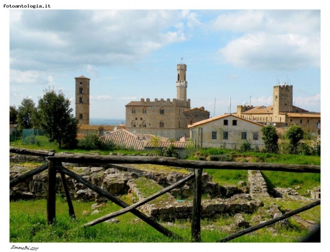 Scorcio - Volterra