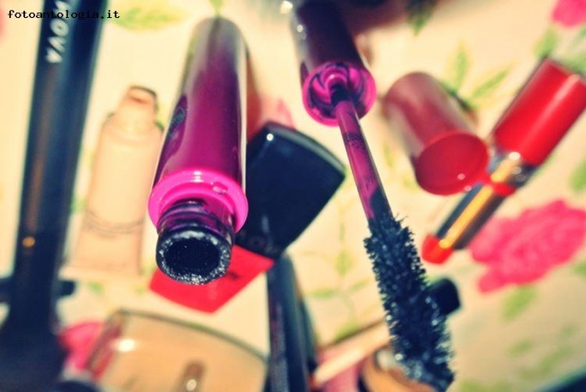 L'ARTE DEL MAKE-UP