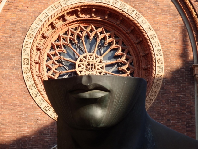 Mitoraj a Milano 2