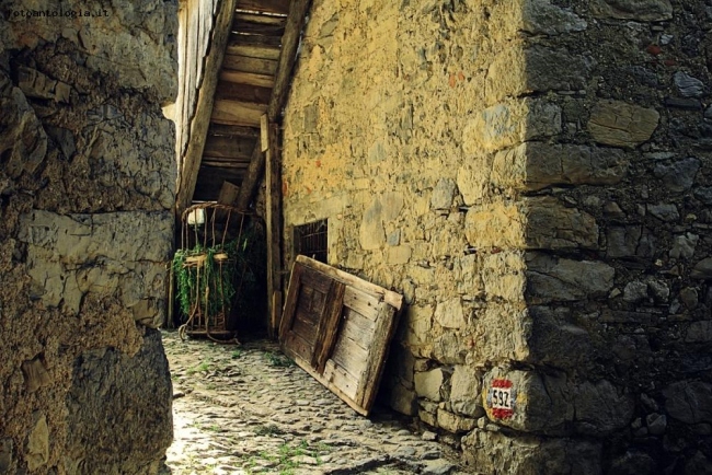 Sentiero 592
