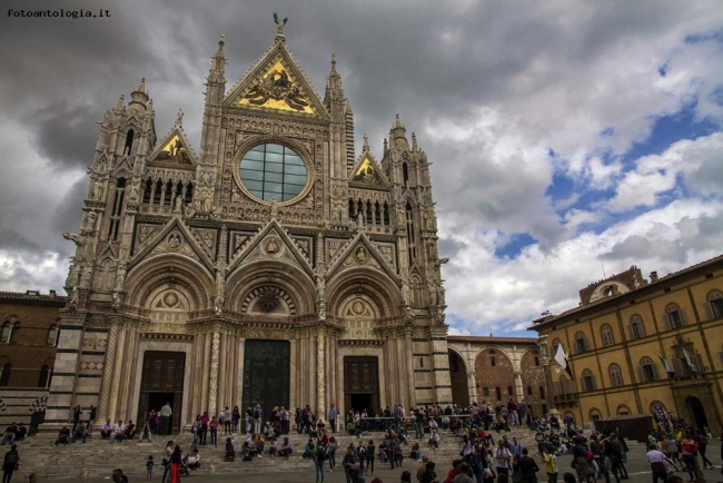 Siena, il duomo