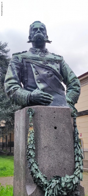 Monza - Monumento a Re Umberto I