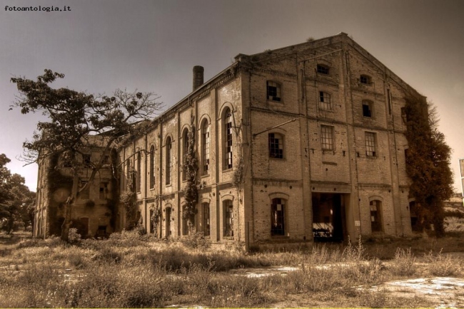 Archeologia industriale