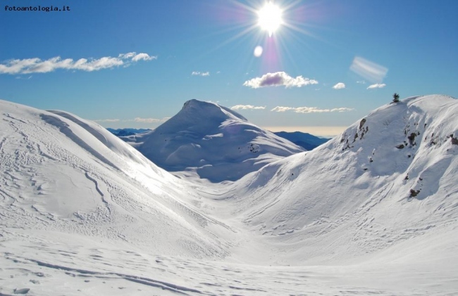 Cavalloni di neve