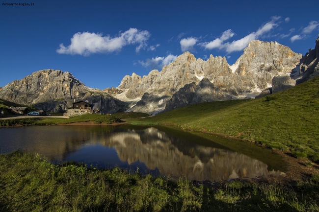 Meravigliose Dolomiti