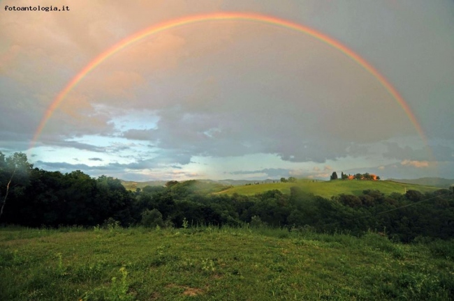 Arcobaleno...