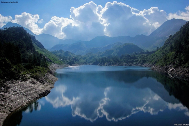 Verso il rifugio Calvi