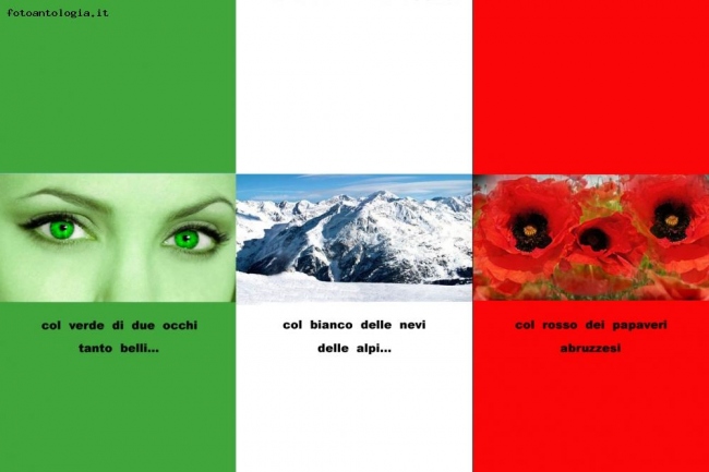 la bandiera