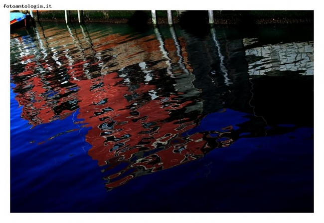 riflessi veneziani