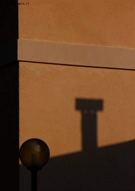 luce  spenta..