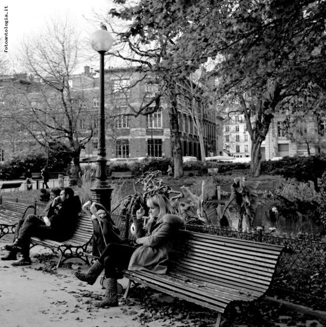 Domenica al parco