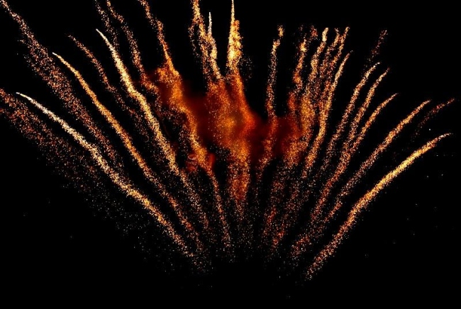 Fuoco d'artificio