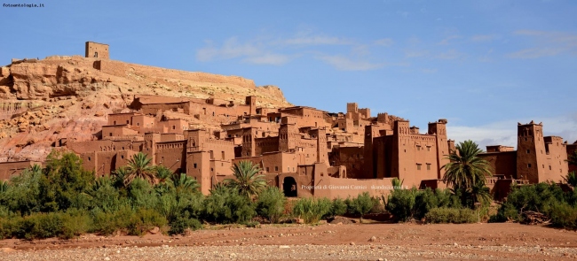 Kasbah Ait Ben Haddou 