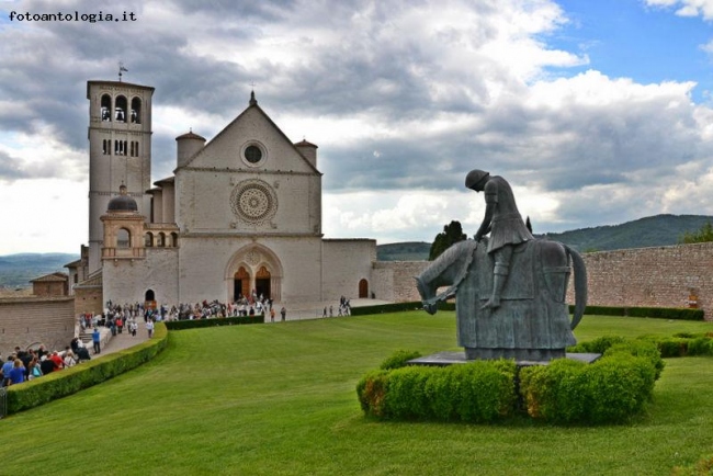 Inchino alla Basilica