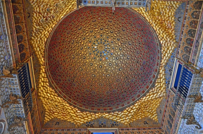 Real Alcazar (Palazzo Reale) a Siviglia 