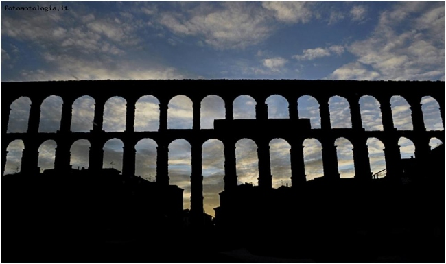 Roman Aqueduct