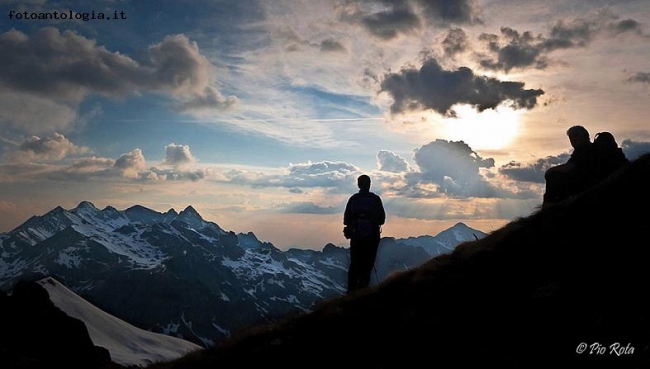 Nel silenzio della quiete