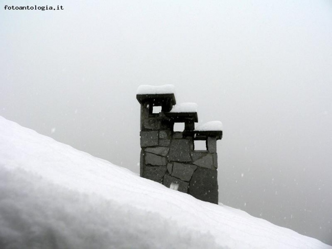 Geometrie sotto la neve