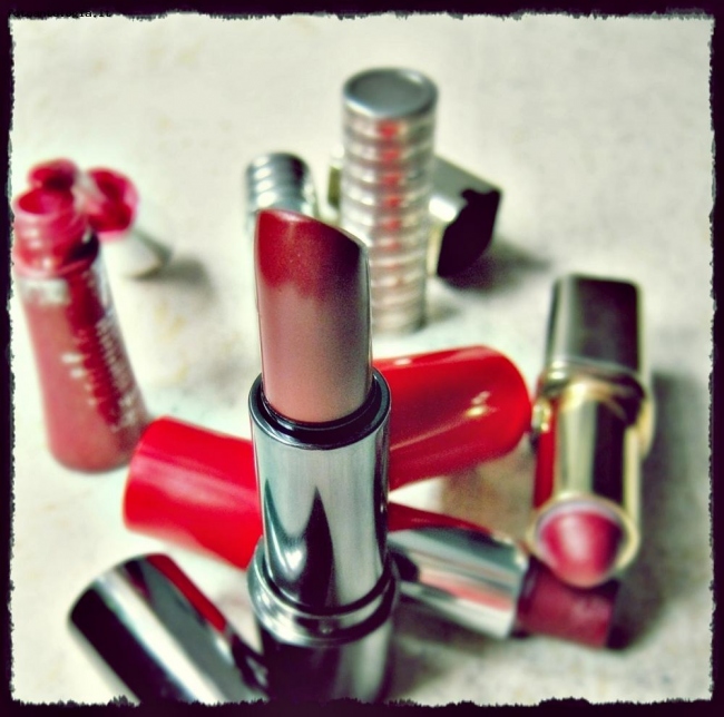 LIPSTICKS "effetto agfa"